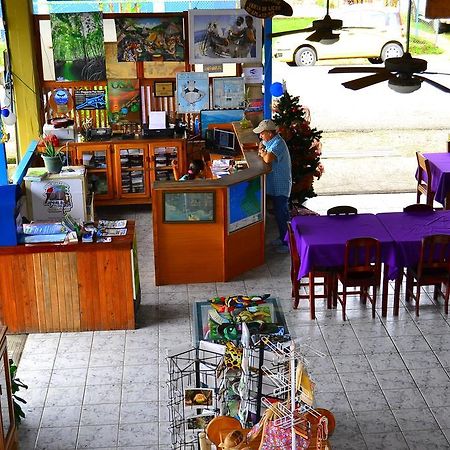 Hotel Sierpe River Ngoại thất bức ảnh