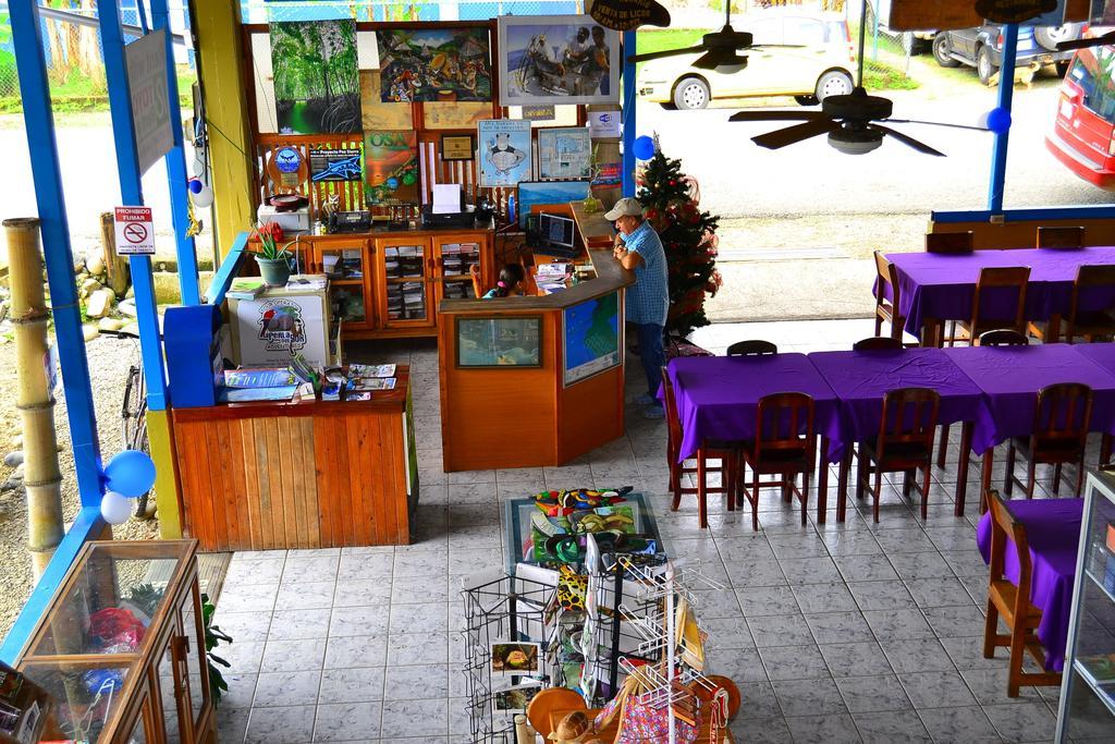 Hotel Sierpe River Ngoại thất bức ảnh