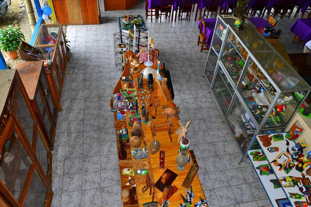 Hotel Sierpe River Ngoại thất bức ảnh